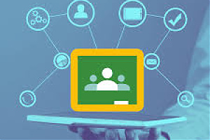 Google Classroom -